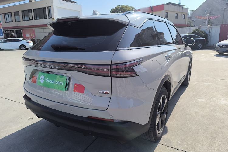 Used Haval Fierce Dragon Max 2025 Hi4 165 Ultra Smart Drive Edition Rear Right 45 Deg