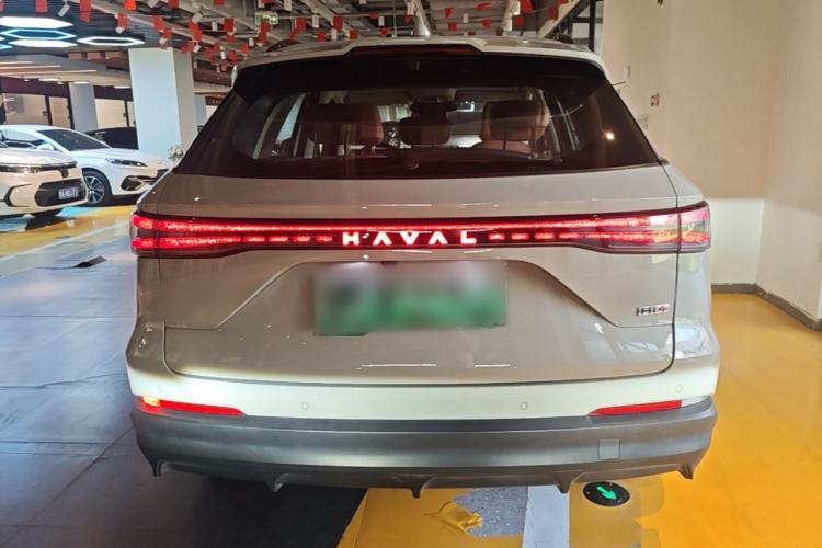 Used Haval Fierce Dragon Max 2025 Hi4 165 Ultra Smart Drive Edition Rear
