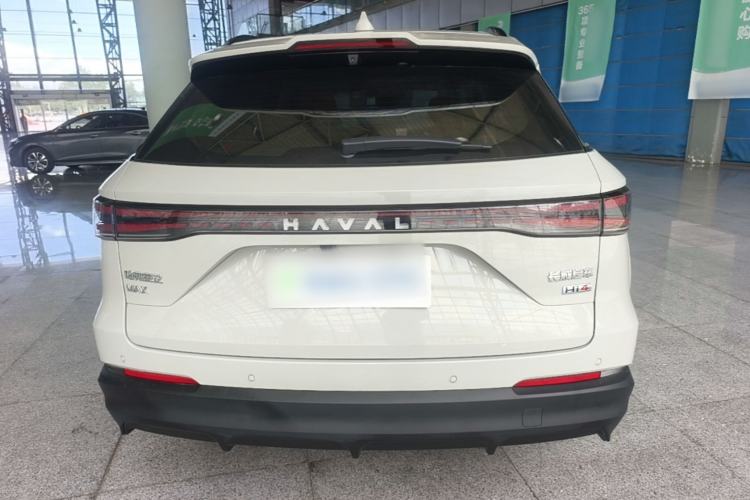 Used Haval Fierce Dragon Max 2025 Hi4 165 Ultra Smart Drive Edition Rear