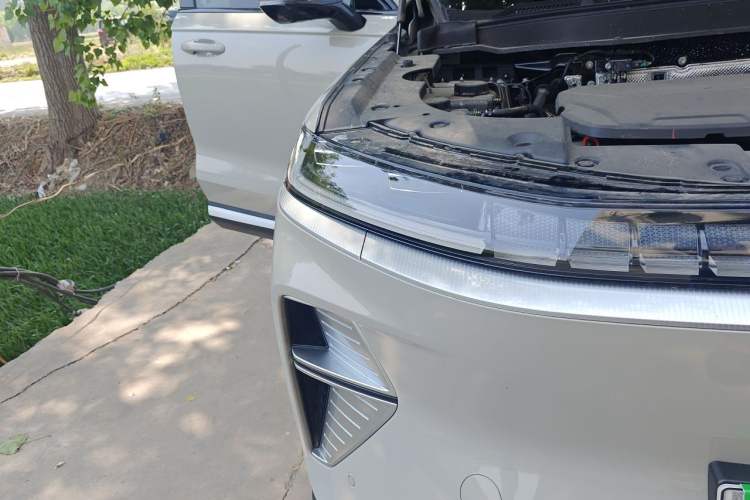 Used Haval Fierce Dragon Max 2025 Hi4 110 Pro Right Front Headlight