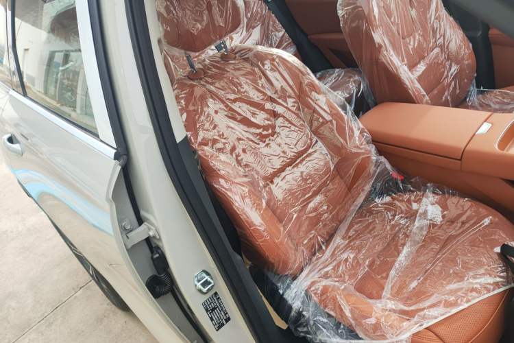 Used Haval Fierce Dragon Max 2025 Hi4 110 Pro Right Front Seat