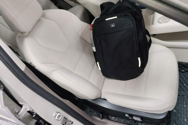Used Haval Fierce Dragon Max 2025 Hi4 165 Ultra Smart Drive Edition Right Front Seat