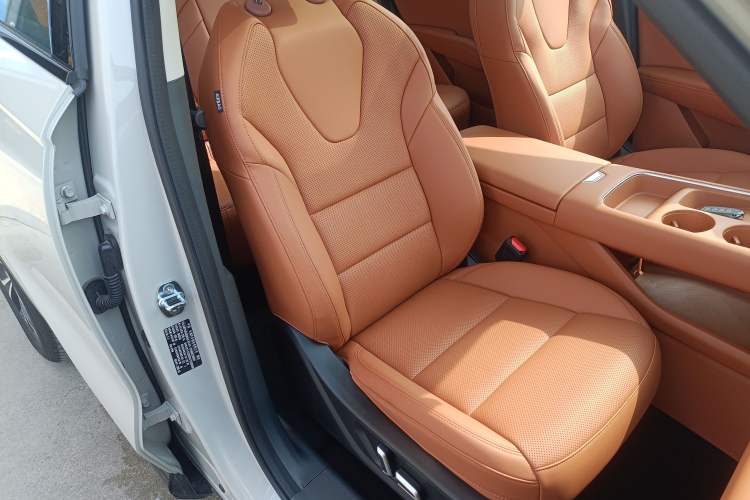 Used Haval Fierce Dragon Max 2025 Hi4 165 Ultra Smart Drive Edition Right Front Seat