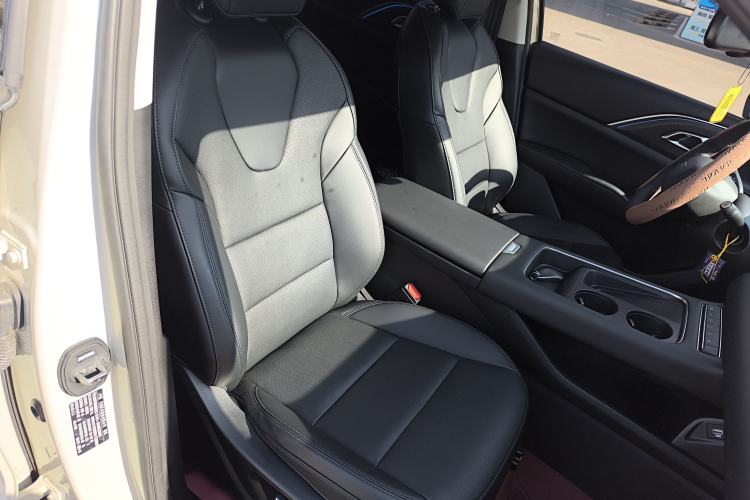 Used Haval Fierce Dragon Max 2025 Hi4 165 Ultra Smart Drive Edition Right Front Seat