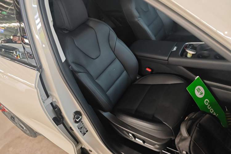 Used Haval Fierce Dragon Max 2025 Hi4 165 Ultra Smart Drive Edition Right Front Seat