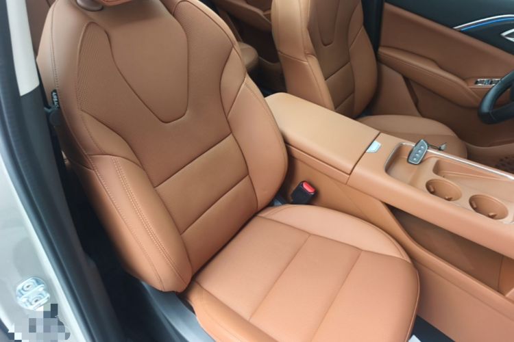 Used Haval Fierce Dragon Max 2025 Hi4 165 Ultra Smart Drive Edition Right Front Seat