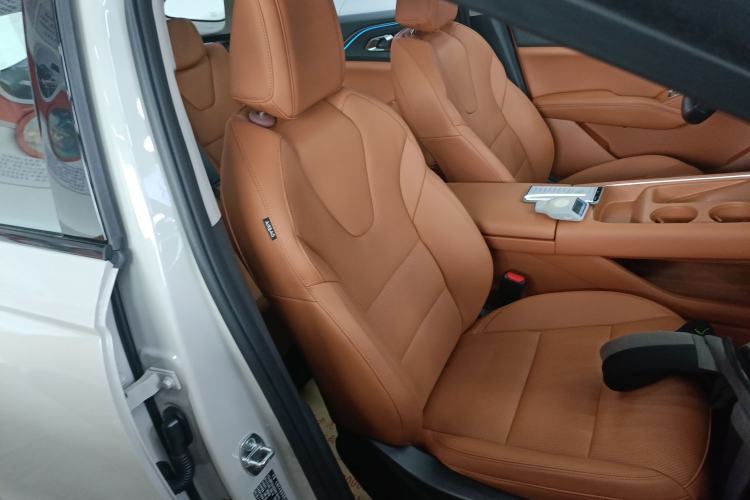 Used Haval Fierce Dragon Max 2025 Hi4 165 Ultra Smart Drive Edition Right Front Seat