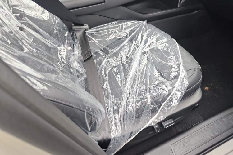 Used Haval Fierce Dragon Max 2025 Hi4 110 Pro Right Front Seat