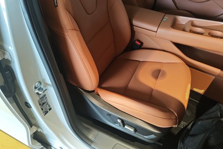 Used Haval Fierce Dragon Max 2025 Hi4 165 Ultra Smart Drive Edition Right Front Seat
