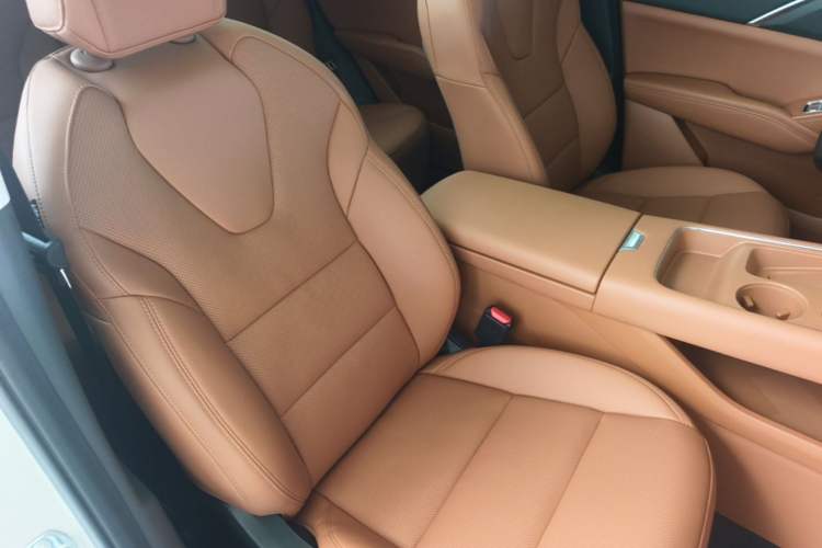 Used Haval Fierce Dragon Max 2025 Hi4 165 Ultra Smart Drive Edition Right Front Seat