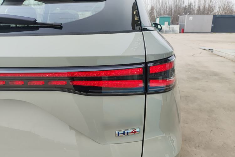 Used Haval Fierce Dragon Max 2025 Hi4 110 Pro Right Rear Taillight