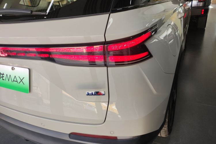 Used Haval Fierce Dragon Max 2025 Hi4 165 Ultra Smart Drive Edition Right Rear Taillight