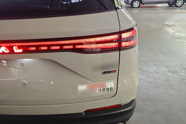 Used Haval Fierce Dragon Max 2025 Hi4 165 Ultra Smart Drive Edition Right Rear Taillight
