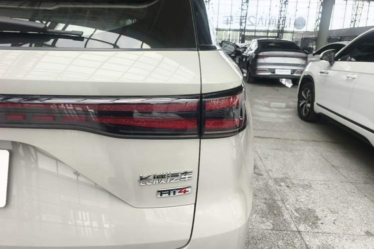 Used Haval Fierce Dragon Max 2025 Hi4 165 Ultra Smart Drive Edition Right Rear Taillight