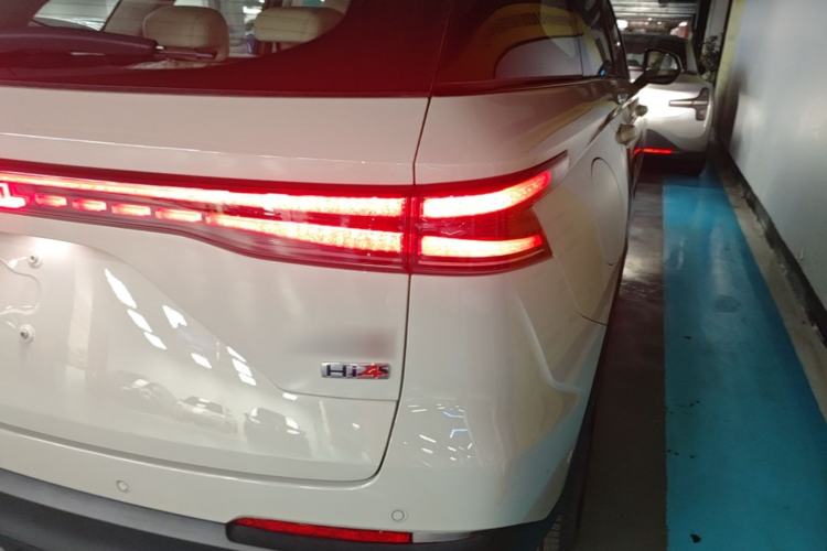 Used Haval Fierce Dragon Max 2025 Hi4 165 Ultra Smart Drive Edition Right Rear Taillight