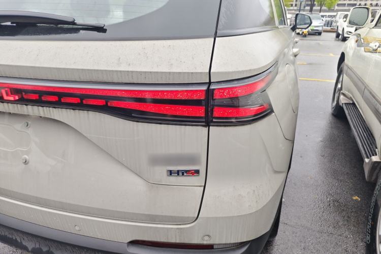 Used Haval Fierce Dragon Max 2025 Hi4 110 Pro Right Rear Taillight