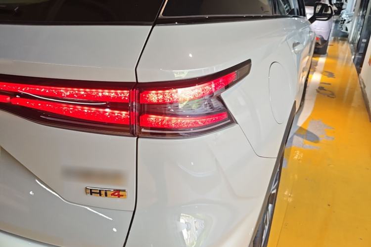 Used Haval Fierce Dragon Max 2025 Hi4 165 Ultra Smart Drive Edition Right Rear Taillight