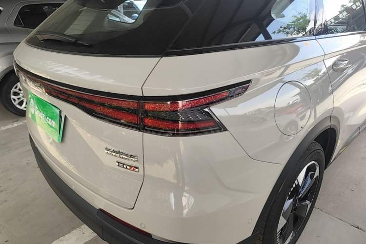 Used Haval Fierce Dragon Max 2025 Hi4 110 Plus Smart Drive Edition Right Rear Taillight