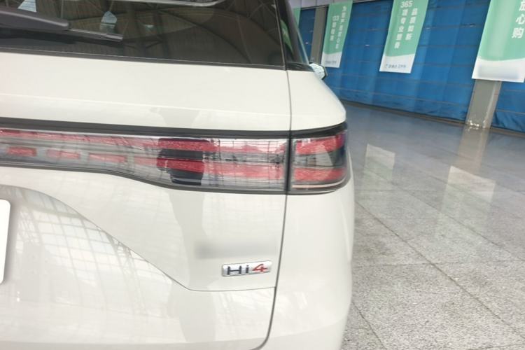 Used Haval Fierce Dragon Max 2025 Hi4 165 Ultra Smart Drive Edition Right Rear Taillight