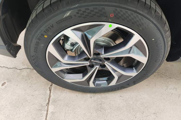 Used Haval Fierce Dragon Max 2025 Hi4 110 Pro Right Rear Wheel Hub