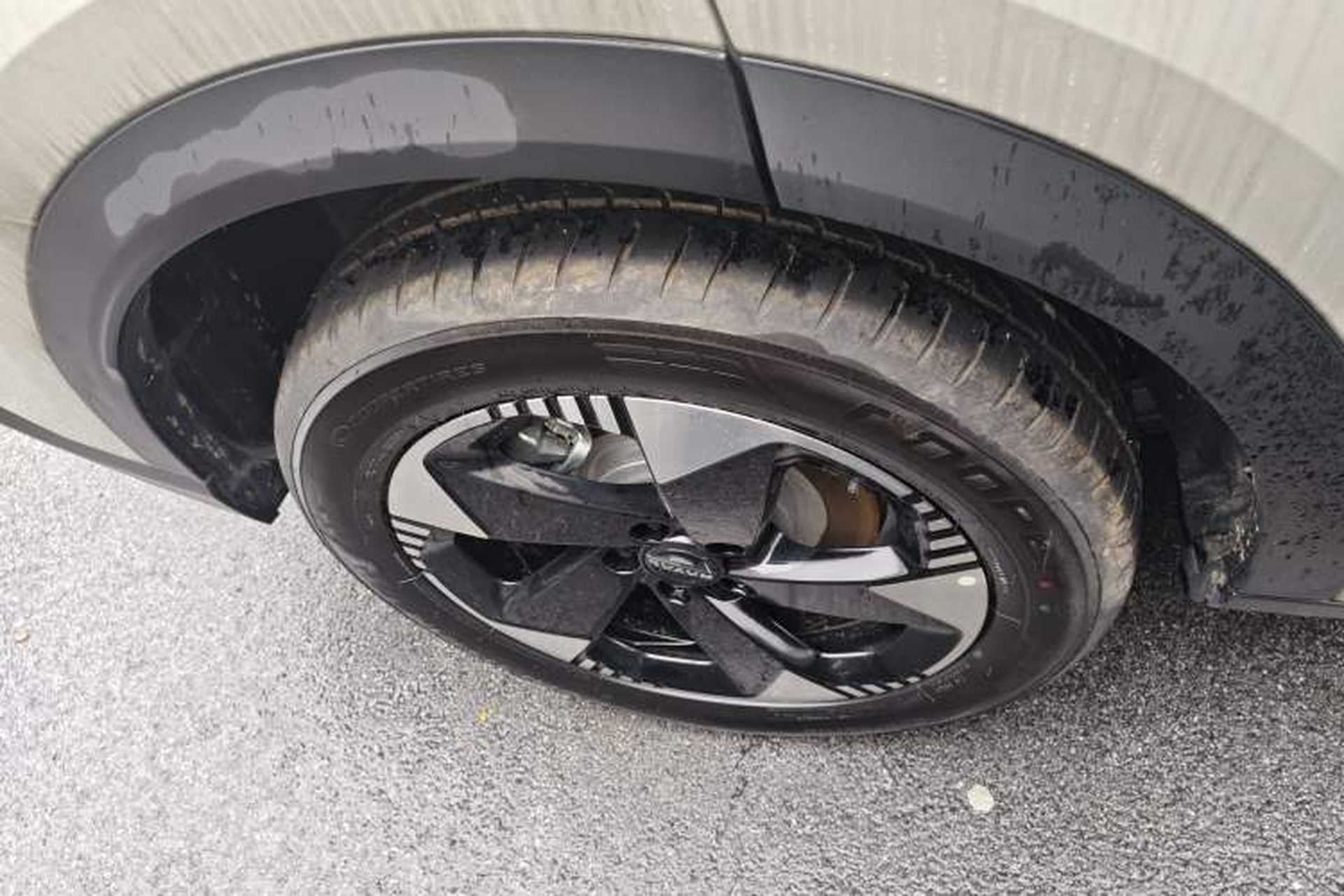 Used Haval Fierce Dragon Max 2025 Hi4 110 Pro Right Rear Wheel Hub