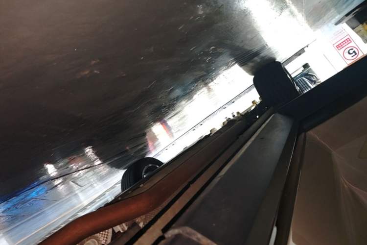 Used Haval Fierce Dragon Max 2025 Hi4 165 Ultra Smart Drive Edition Right Side Sill