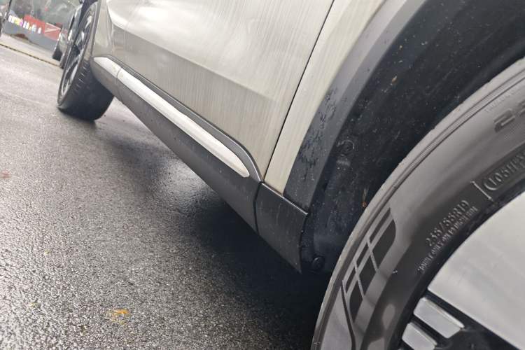 Used Haval Fierce Dragon Max 2025 Hi4 110 Pro Right Side Sill
