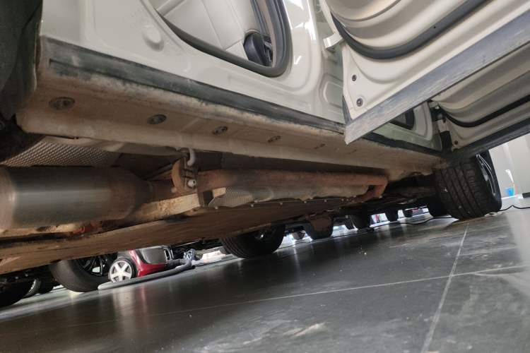Used Haval Fierce Dragon Max 2025 Hi4 165 Ultra Smart Drive Edition Right Side Sill