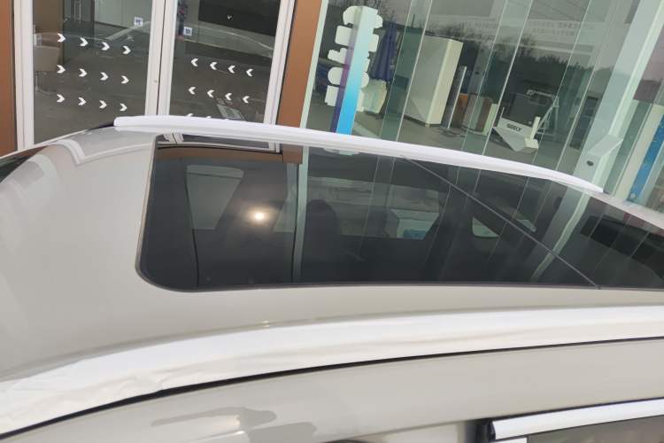 Used Haval Fierce Dragon Max 2025 Hi4 110 Pro Roof