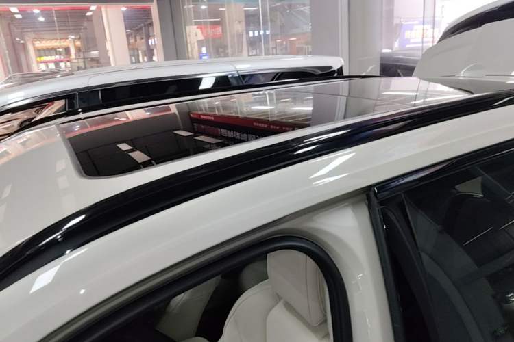 Used Haval Fierce Dragon Max 2025 Hi4 165 Ultra Smart Drive Edition Roof