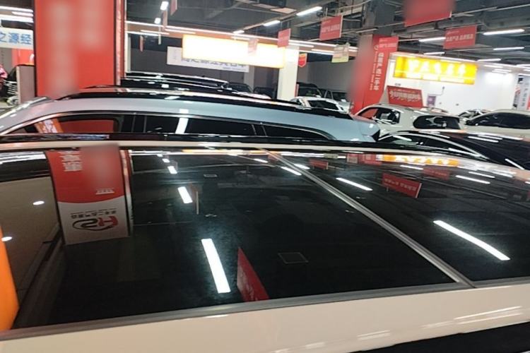 Used Haval Fierce Dragon Max 2025 Hi4 165 Ultra Smart Drive Edition Roof