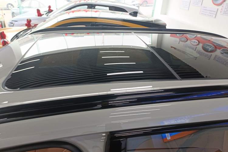 Used Haval Fierce Dragon Max 2025 Hi4 165 Ultra Smart Drive Edition Roof