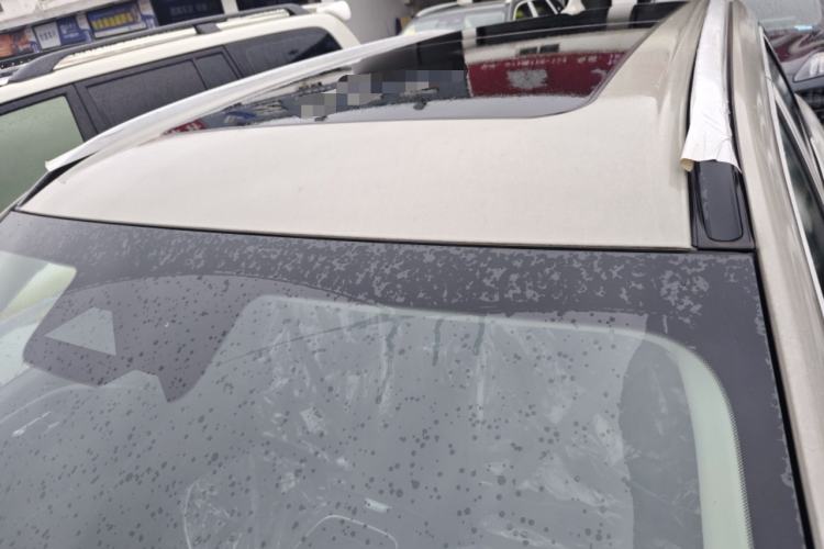 Used Haval Fierce Dragon Max 2025 Hi4 110 Pro Roof