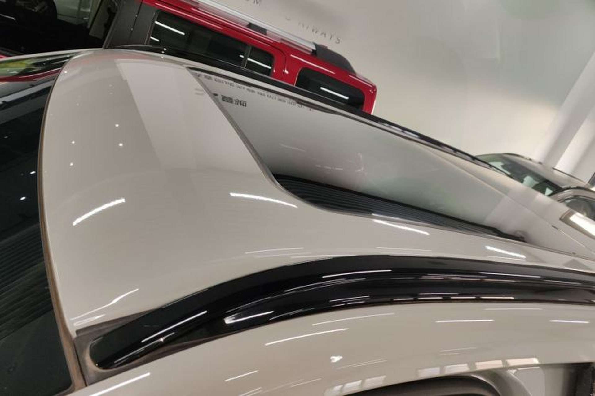 Used Haval Fierce Dragon Max 2025 Hi4 110 Plus Smart Drive Edition Roof
