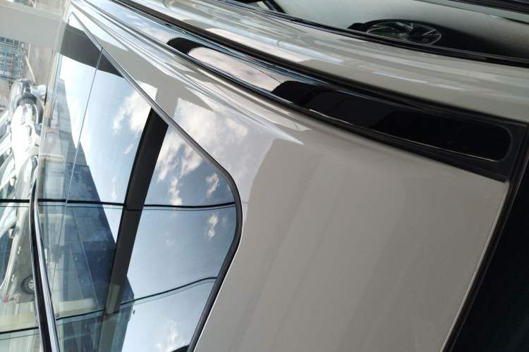 Used Haval Fierce Dragon Max 2025 Hi4 110 Plus Smart Drive Edition Roof