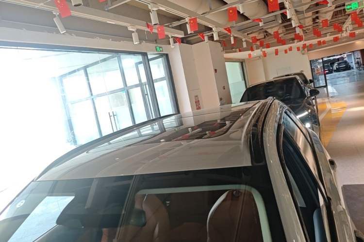 Used Haval Fierce Dragon Max 2025 Hi4 165 Ultra Smart Drive Edition Roof