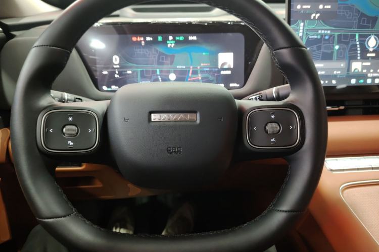 Used Haval Fierce Dragon Max 2025 Hi4 165 Ultra Smart Drive Edition Steering Wheel