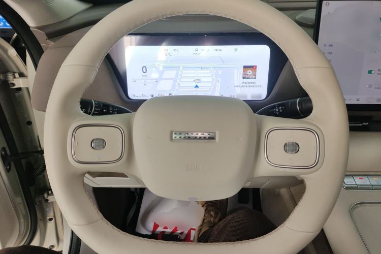Used Haval Fierce Dragon Max 2025 Hi4 165 Ultra Smart Drive Edition Steering Wheel