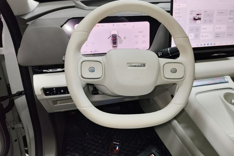 Used Haval Fierce Dragon Max 2025 Hi4 165 Ultra Smart Drive Edition Steering Wheel
