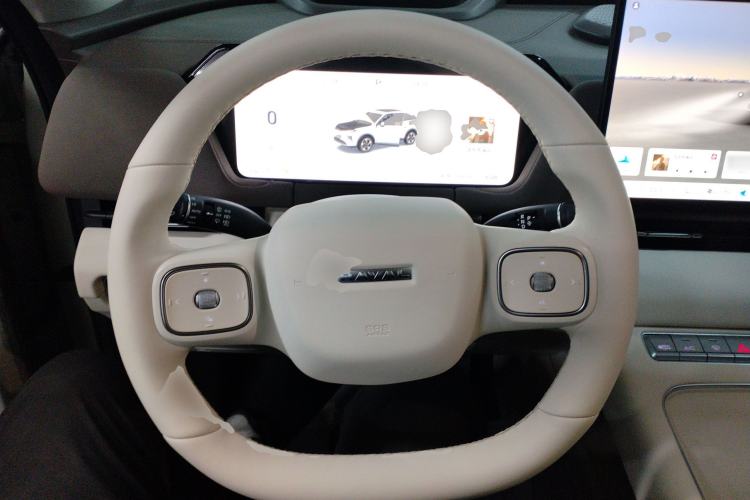 Used Haval Fierce Dragon Max 2025 Hi4 165 Ultra Smart Drive Edition Steering Wheel