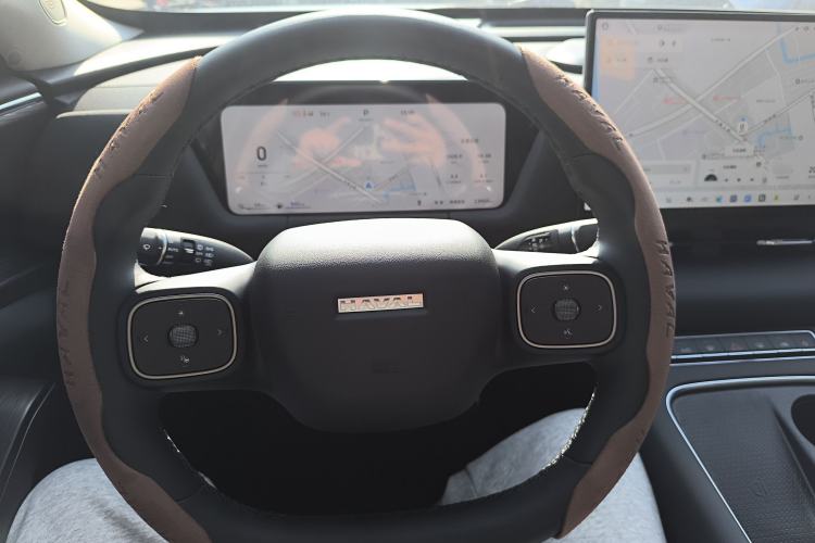 Used Haval Fierce Dragon Max 2025 Hi4 165 Ultra Smart Drive Edition Steering Wheel