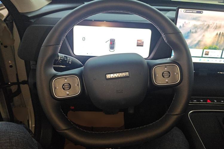 Used Haval Fierce Dragon Max 2025 Hi4 165 Ultra Smart Drive Edition Steering Wheel
