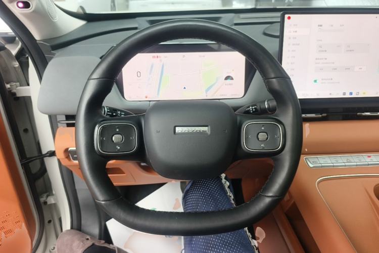 Used Haval Fierce Dragon Max 2025 Hi4 165 Ultra Smart Drive Edition Steering Wheel