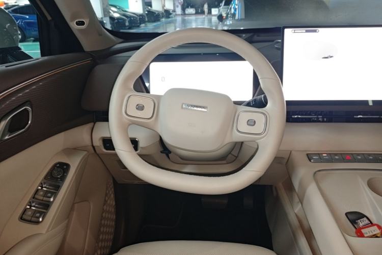 Used Haval Fierce Dragon Max 2025 Hi4 165 Ultra Smart Drive Edition Steering Wheel