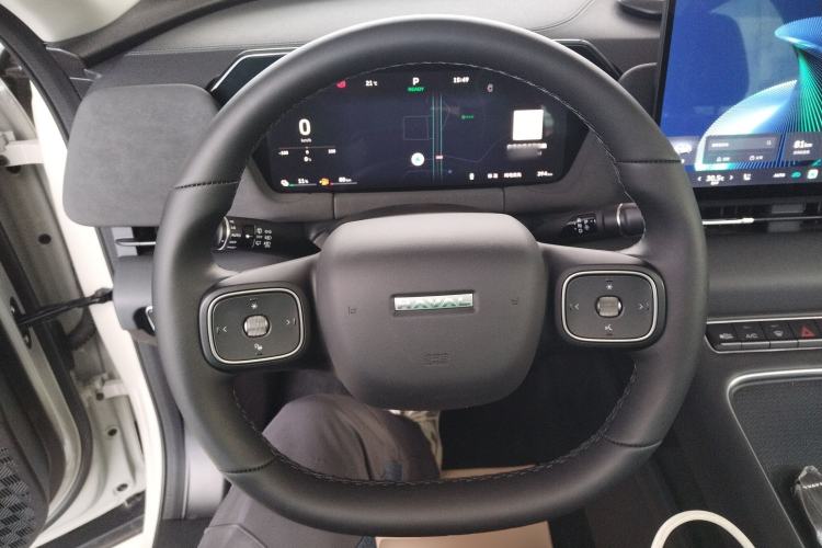 Used Haval Fierce Dragon Max 2025 Hi4 110 Plus Smart Drive Edition Steering Wheel