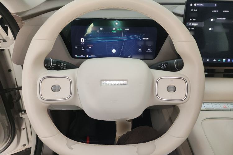 Used Haval Fierce Dragon Max 2025 Hi4 165 Ultra Smart Drive Edition Steering Wheel