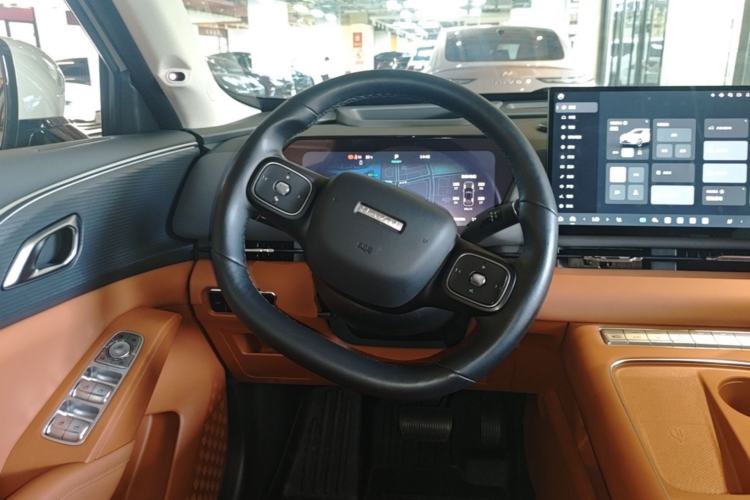 Used Haval Fierce Dragon Max 2025 Hi4 165 Ultra Smart Drive Edition Steering Wheel