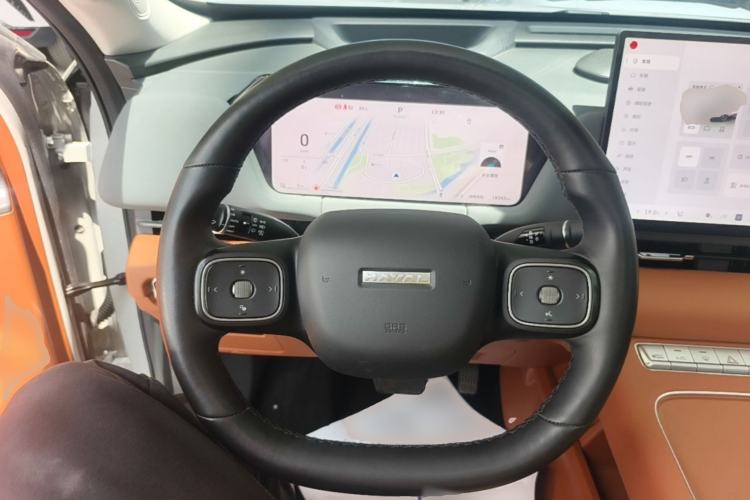 Used Haval Fierce Dragon Max 2025 Hi4 165 Ultra Smart Drive Edition Steering Wheel