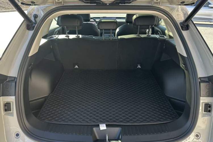 Used Haval Fierce Dragon Max 2025 Hi4 110 Pro Trunk