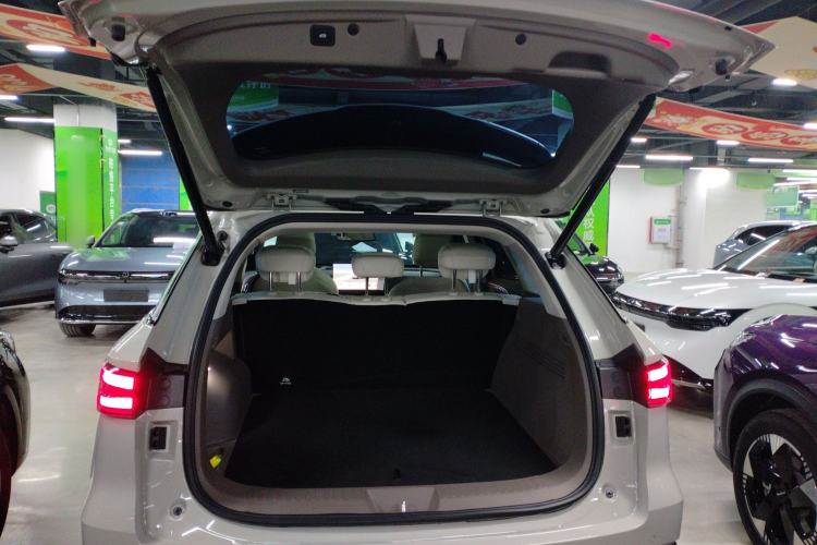 Used Haval Fierce Dragon Max 2025 Hi4 165 Ultra Smart Drive Edition Trunk